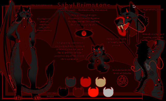 Full Refsheet